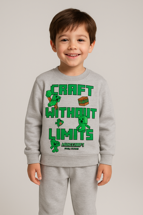 بلوز و شلوار پسرانه مانی کرافت